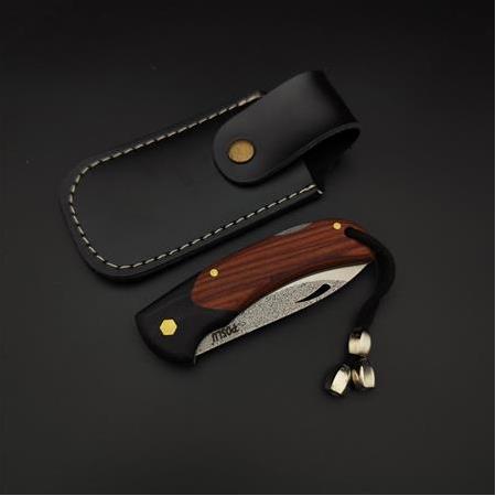 Panda model N690 çelik kamp çakısı