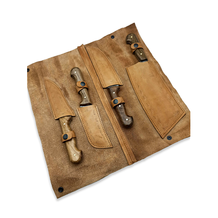 5160 Dövme Makas Çeliği Kurban Seti ( Kamyon Makası )