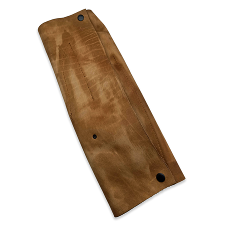 5160 Dövme Makas Çeliği Kurban Seti ( Kamyon Makası )