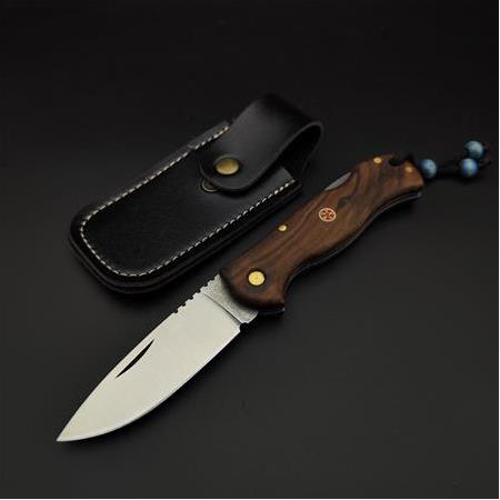 El yapımı kamp çakısııııı