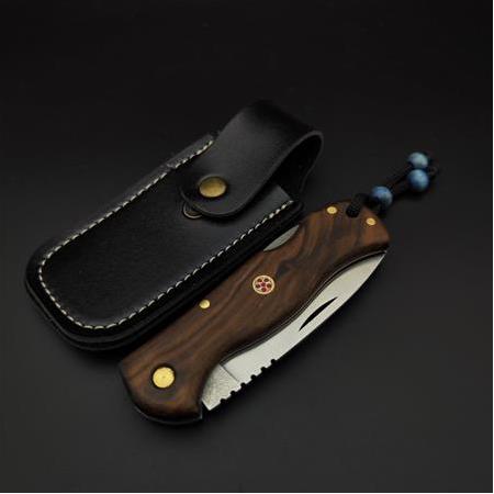 El yapımı kamp çakısııııı