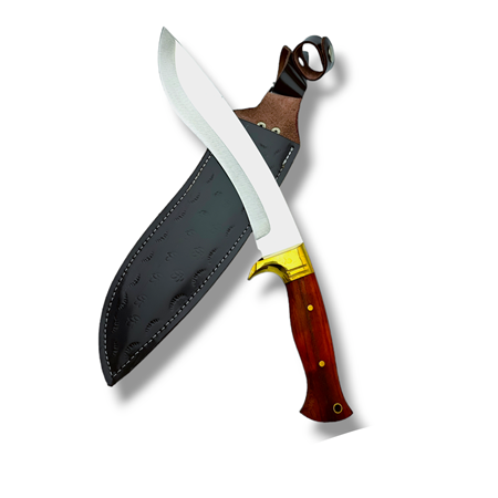 El Yapımı Kukry 4116 German Steel A.K ( Paduk )