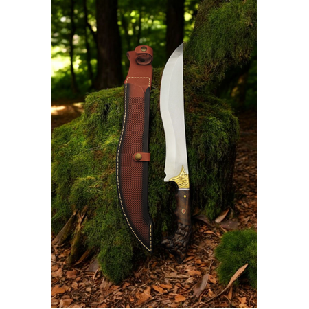 El Yapımı Kurt Başlı Sallama ( Özel Tasarım)