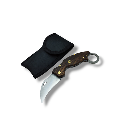 El Yapımı Karambit Çakı F.K0001