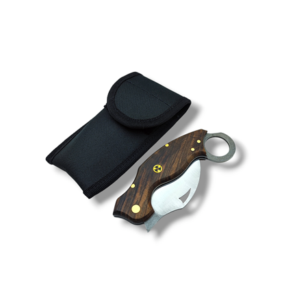 El Yapımı Karambit Çakı F.K0001