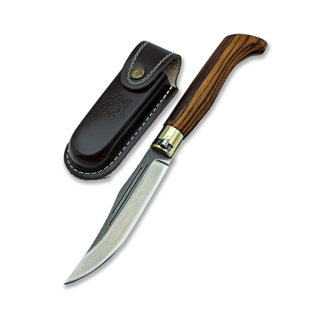 Boyundan Kilitli N690 Çelik Çakı