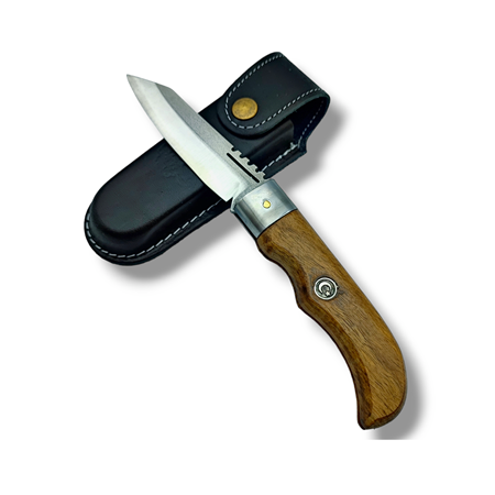 El Yapımı Manuel Ketezli Çakı Tanto