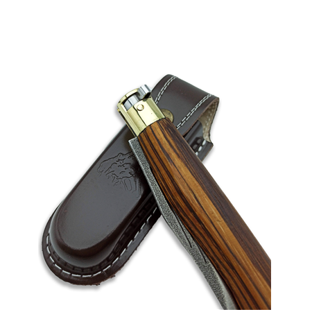 Boyundan Kilitli N690 Çelik Çakı