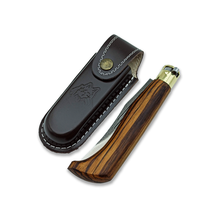 Boyundan Kilitli N690 Çelik Çakı