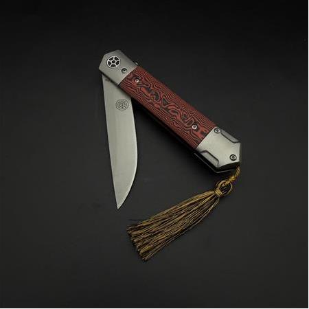 YARI OTOMATİK RULMANLI SWAT CEP ÇAKISI