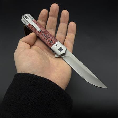 YARI OTOMATİK RULMANLI SWAT CEP ÇAKISI