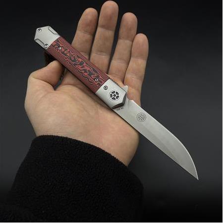 YARI OTOMATİK RULMANLI SWAT CEP ÇAKISI