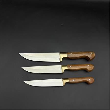 El Yapımı 3 lü Set 4116 Steel