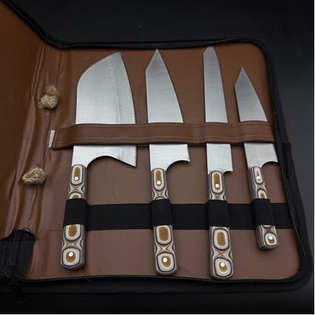 Taşıma Çantalı Özel Üretim Şef Seti M.K022