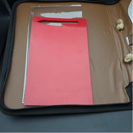 Taşıma Çantalı Özel Üretim Şef Seti M.K022